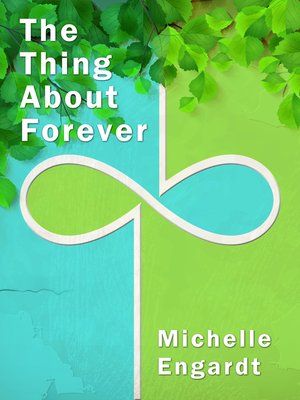 cover image of The Thing About Forever